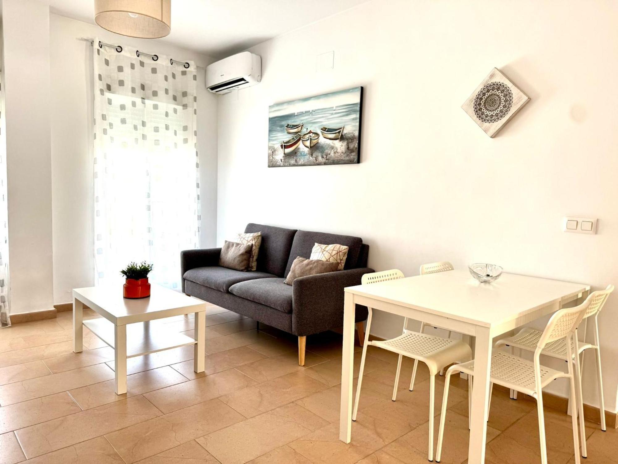 Mirador De Donana Nº8, Apartamentos Living Sur 桑卢卡尔-德巴拉梅达 外观 照片