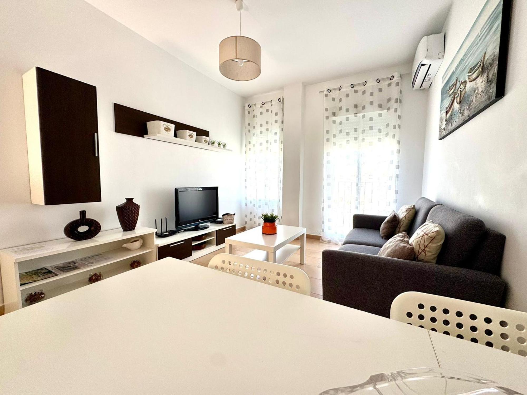 Mirador De Donana Nº8, Apartamentos Living Sur 桑卢卡尔-德巴拉梅达 外观 照片