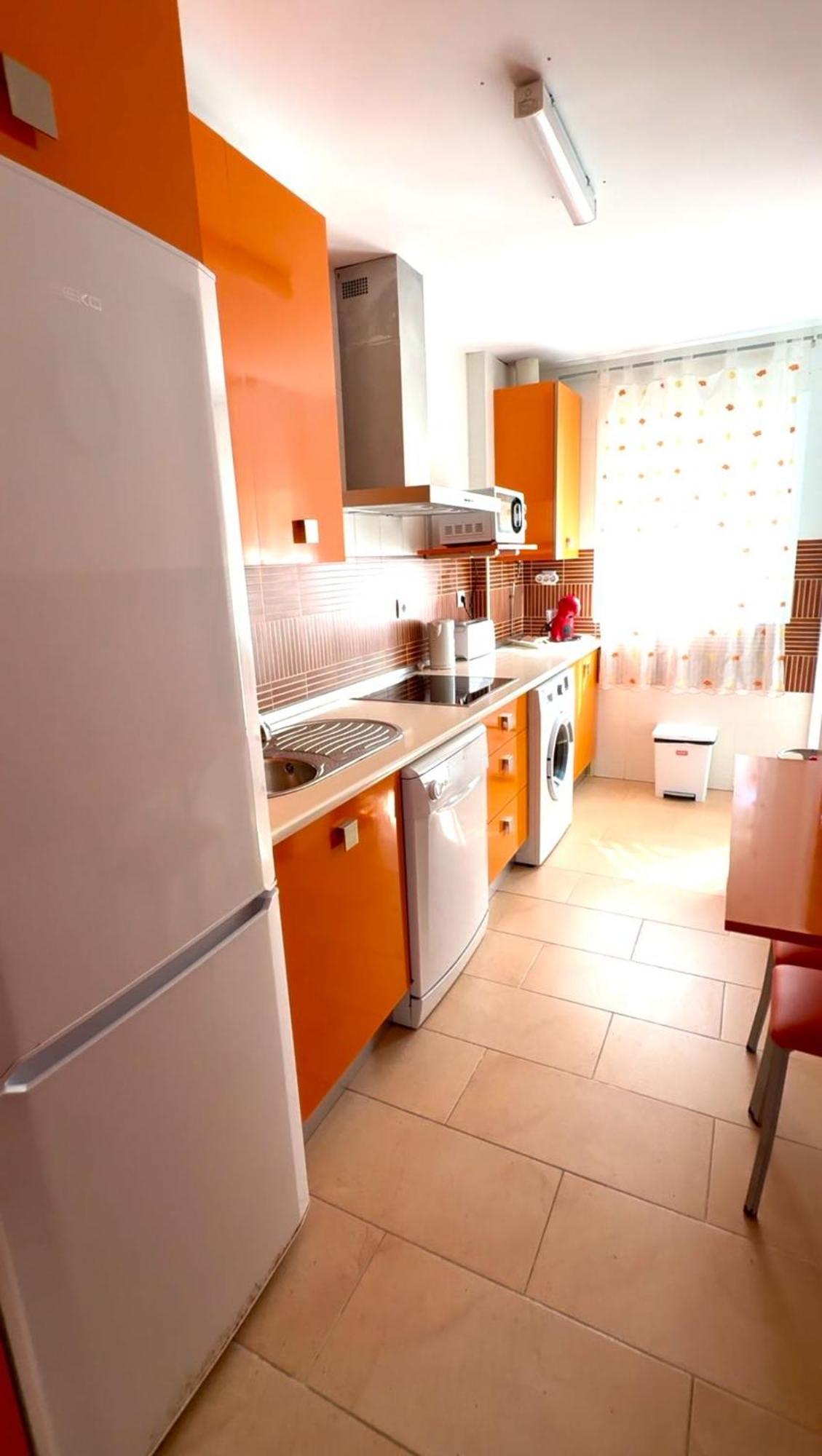Mirador De Donana Nº8, Apartamentos Living Sur 桑卢卡尔-德巴拉梅达 外观 照片