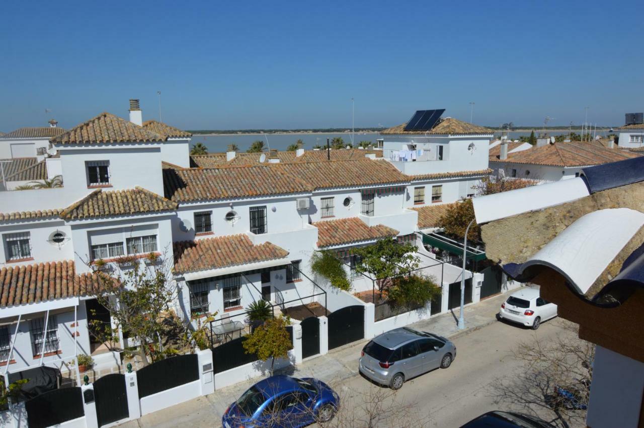 Mirador De Donana Nº8, Apartamentos Living Sur 桑卢卡尔-德巴拉梅达 外观 照片
