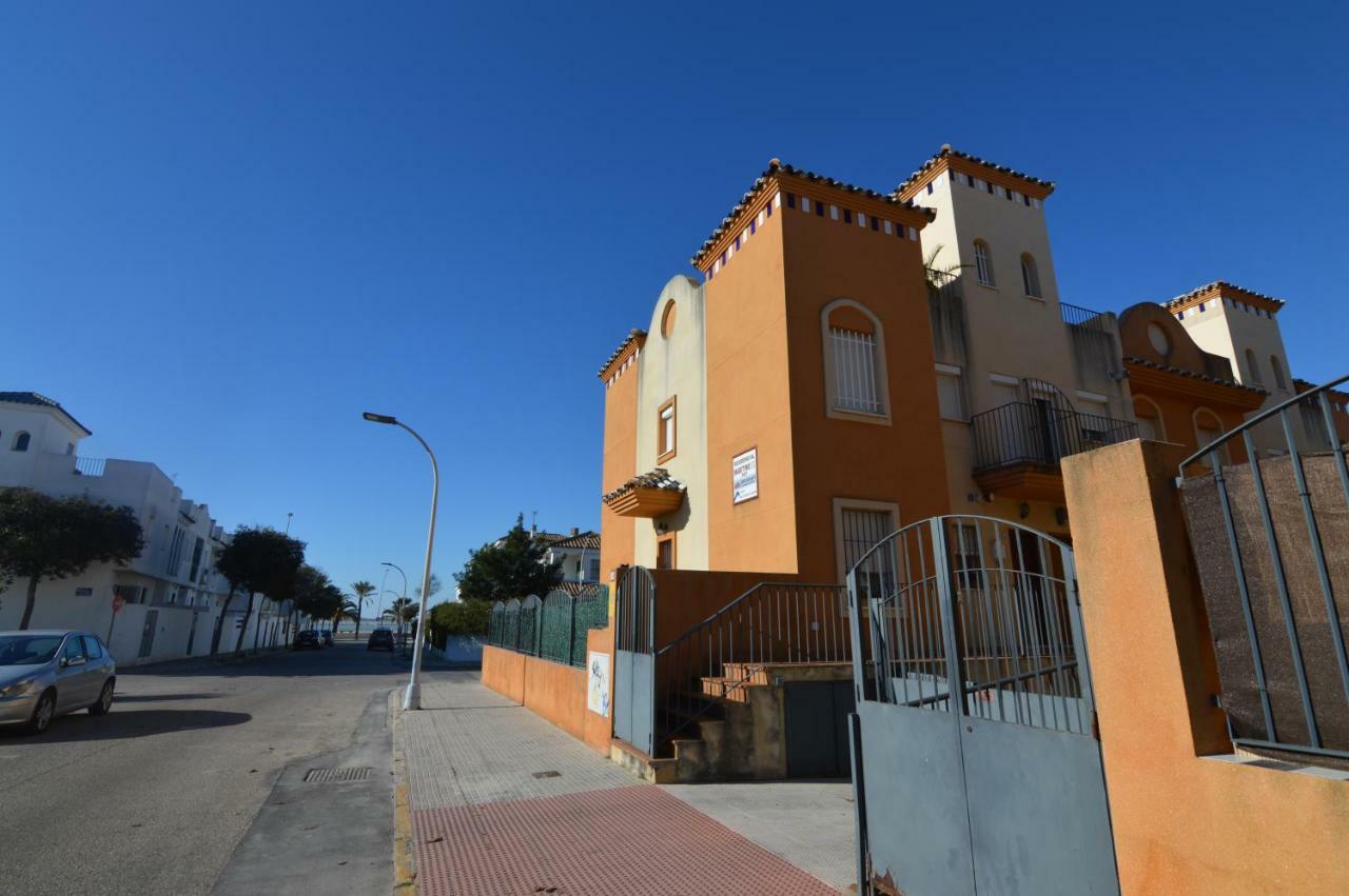 Mirador De Donana Nº8, Apartamentos Living Sur 桑卢卡尔-德巴拉梅达 外观 照片