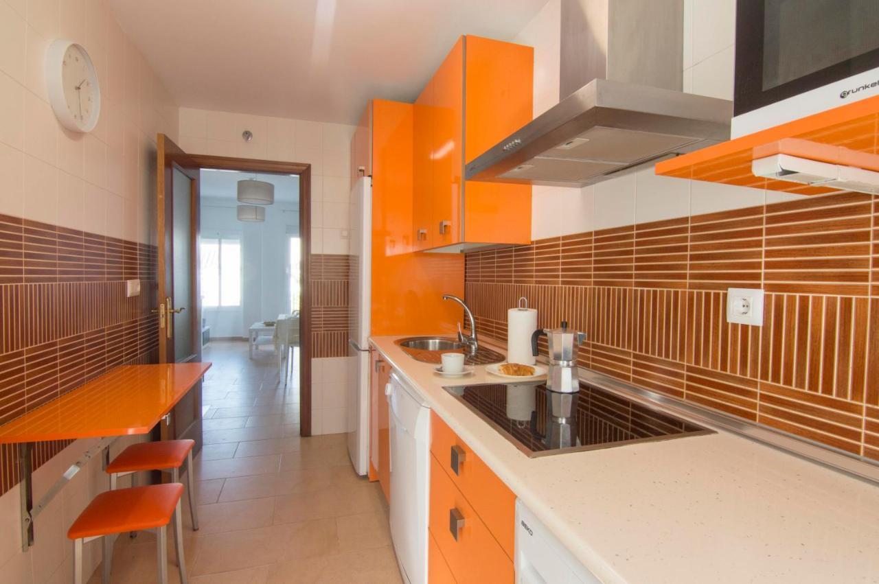 Mirador De Donana Nº8, Apartamentos Living Sur 桑卢卡尔-德巴拉梅达 外观 照片