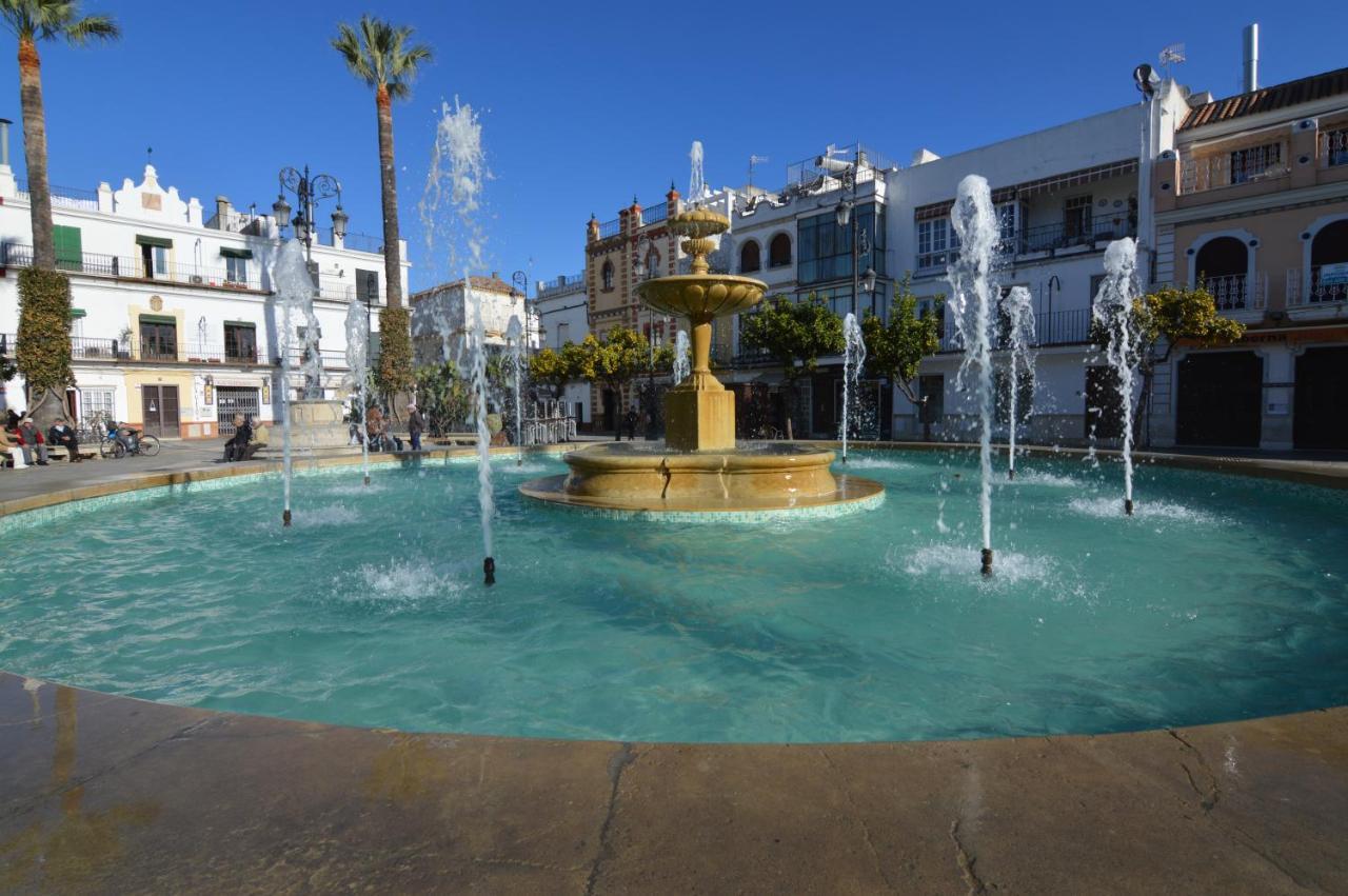Mirador De Donana Nº8, Apartamentos Living Sur 桑卢卡尔-德巴拉梅达 外观 照片
