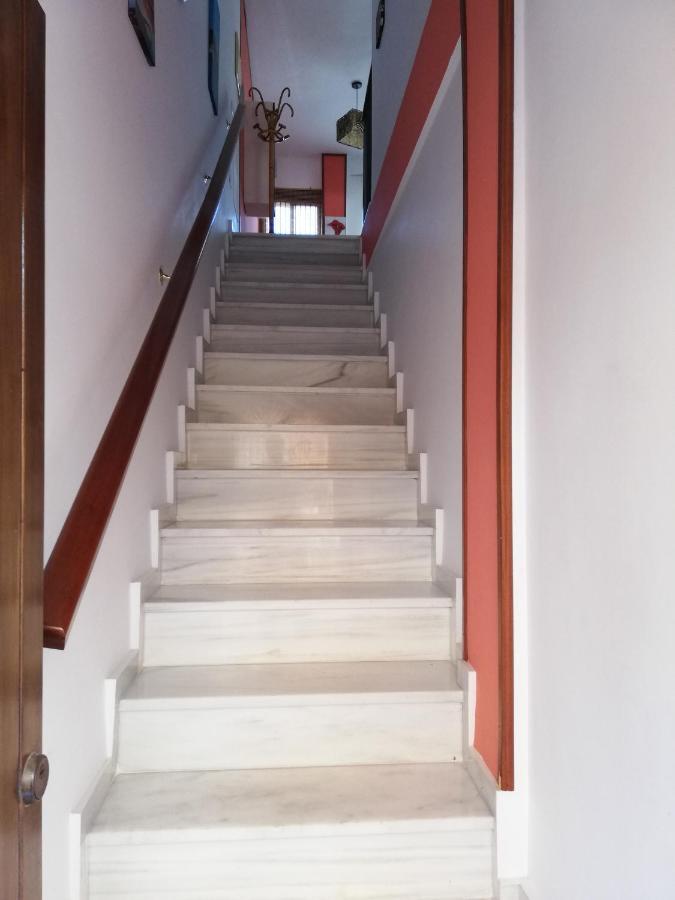 Mirador De Donana Nº8, Apartamentos Living Sur 桑卢卡尔-德巴拉梅达 外观 照片